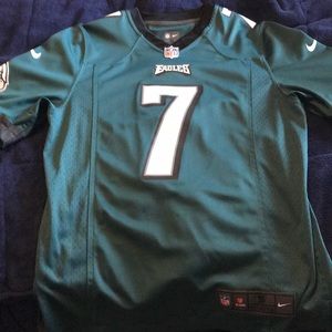 Michael Vick eagles football jersey